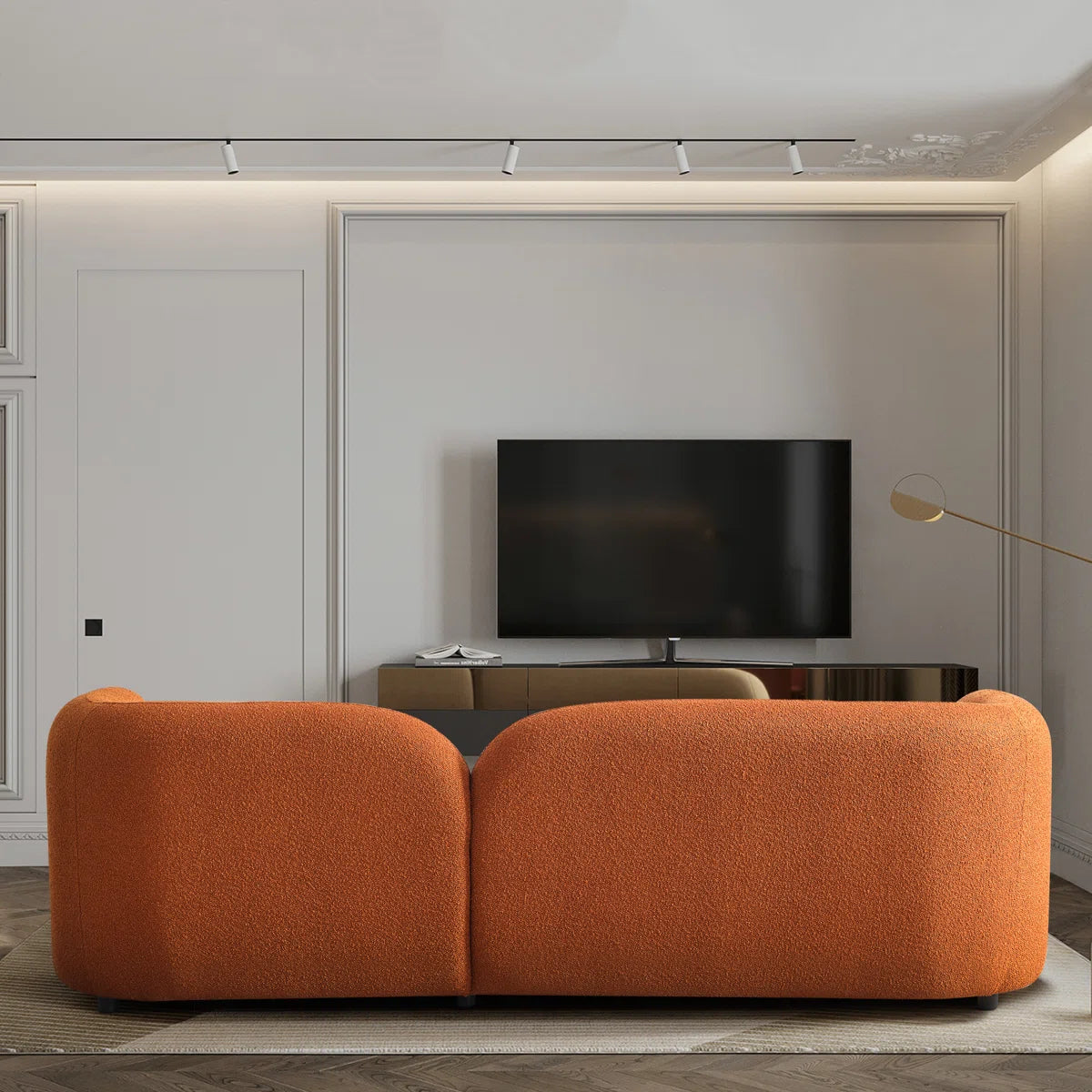 Terra Upholstered Sofa