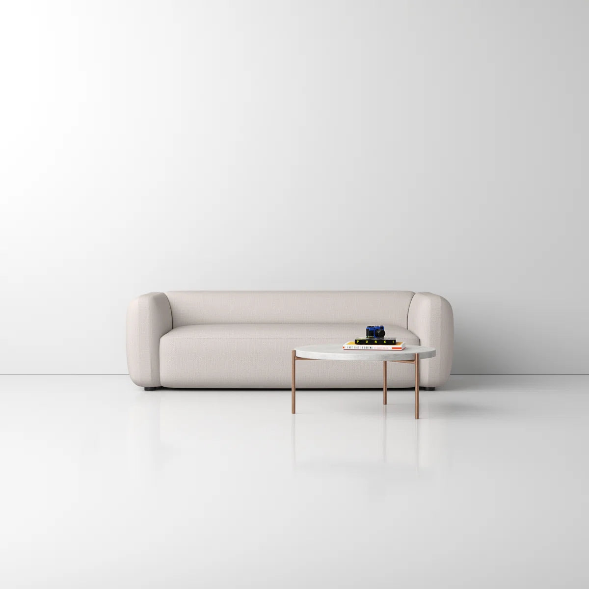Lainey - Upholstered sofa
