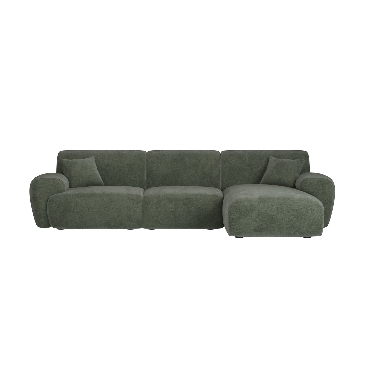 Mahalia - Chaise Corner Sofa