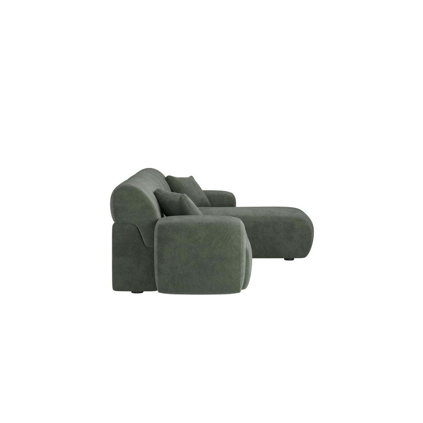 Mahalia - Chaise Corner Sofa