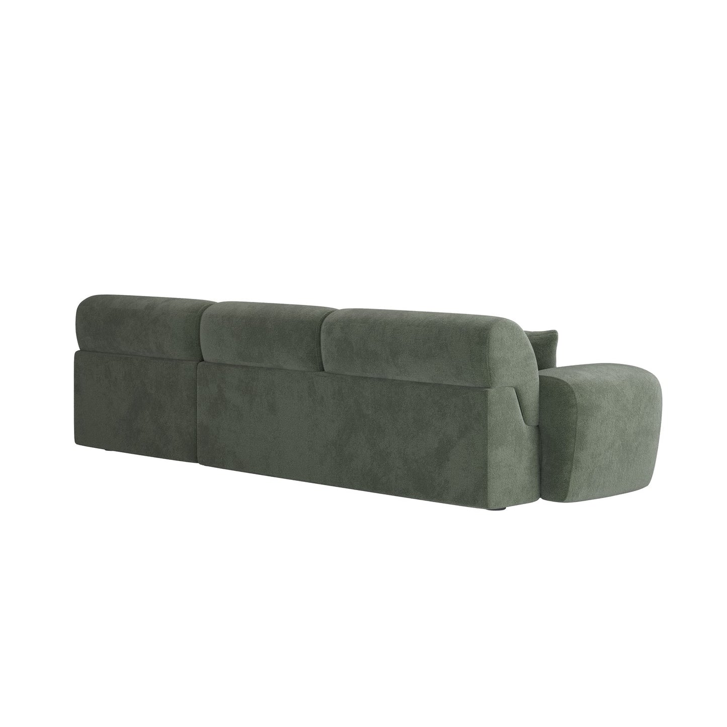 Mahalia - Chaise Corner Sofa