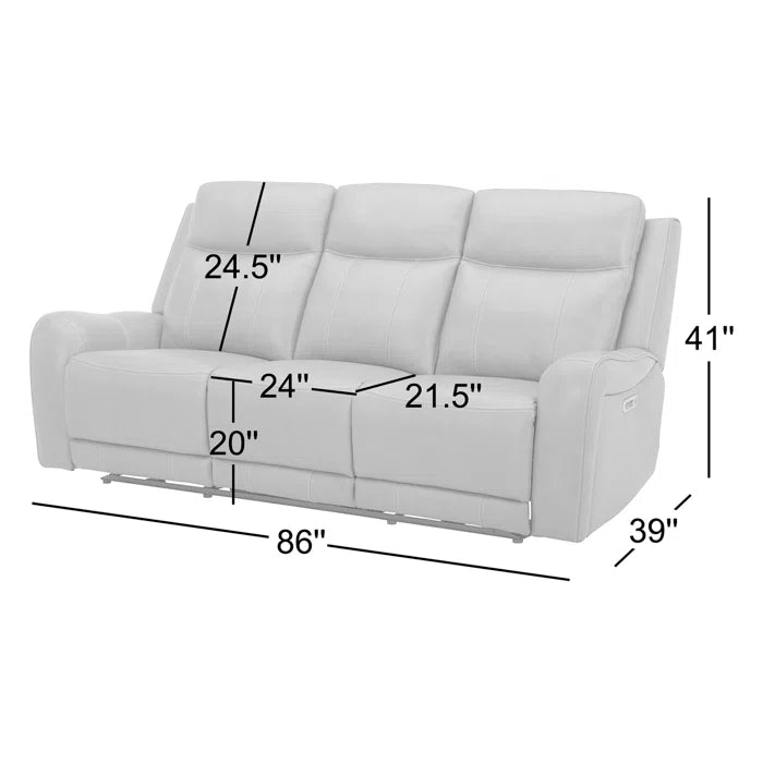 Haywood Power Recliner Set