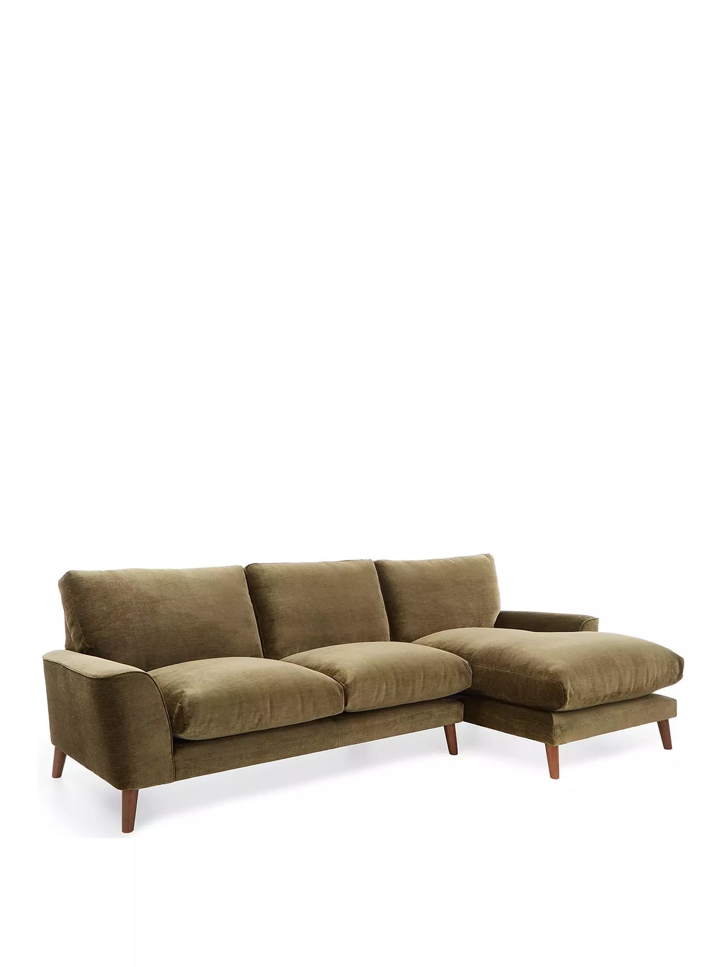 Melbourne Chaise Sofa ( 3 + Lounger)