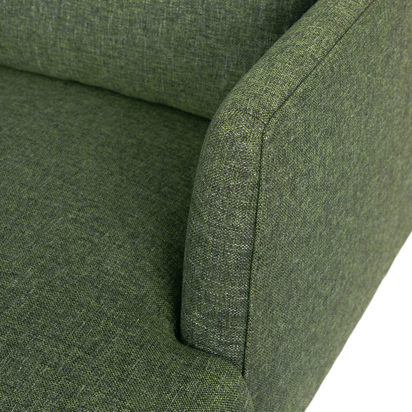 JEFFRY- Forest green Modular Sofa