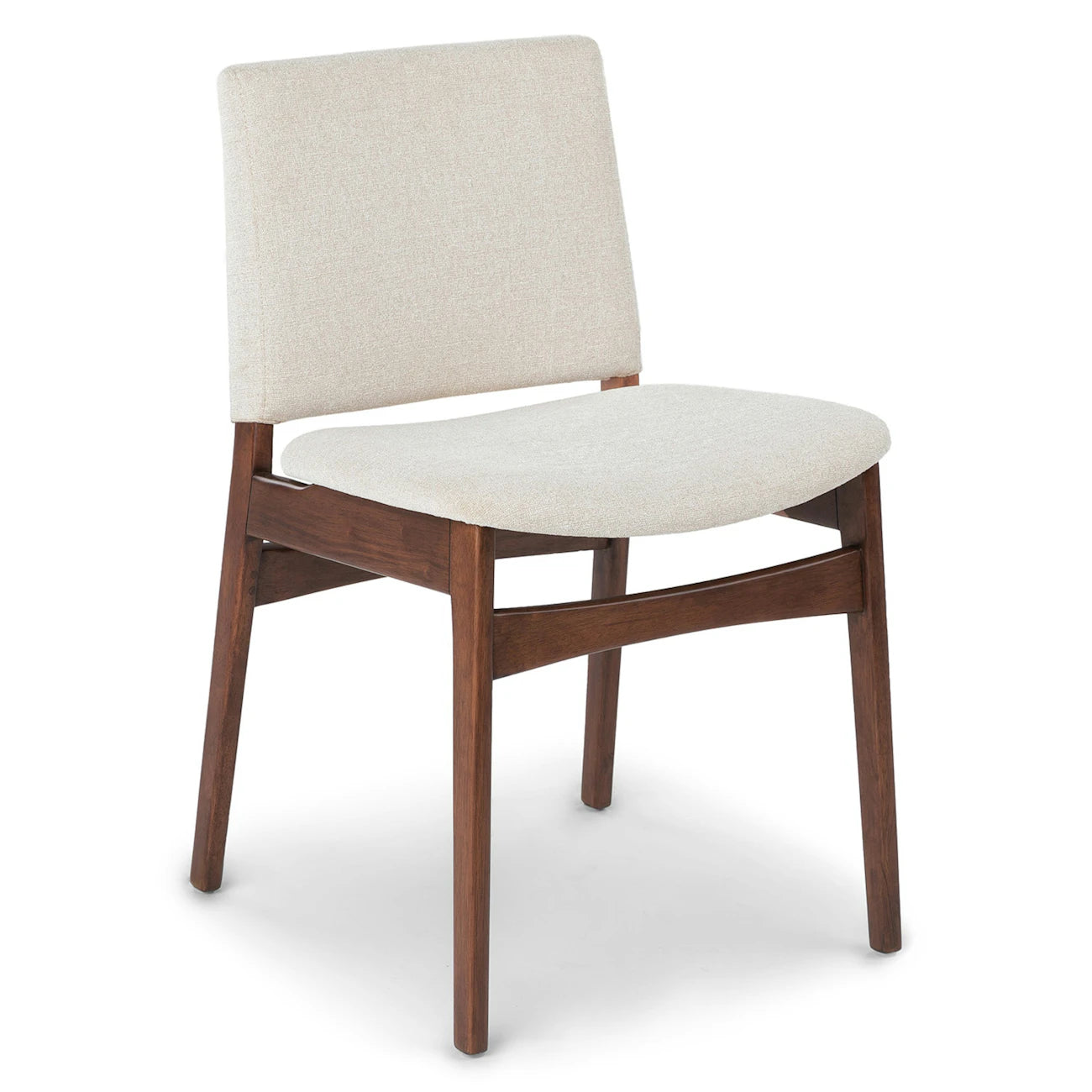Emmer- Round Glass top dining table