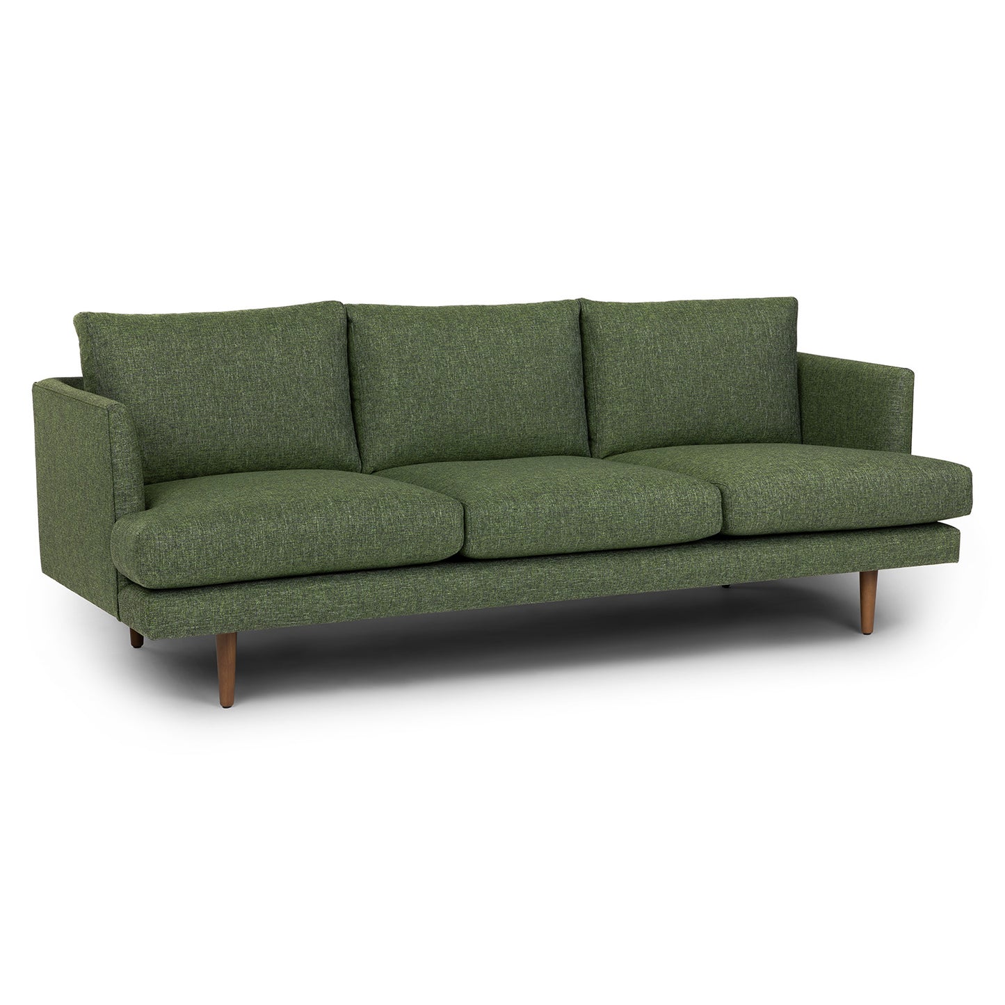 JEFFRY- Forest green Modular Sofa