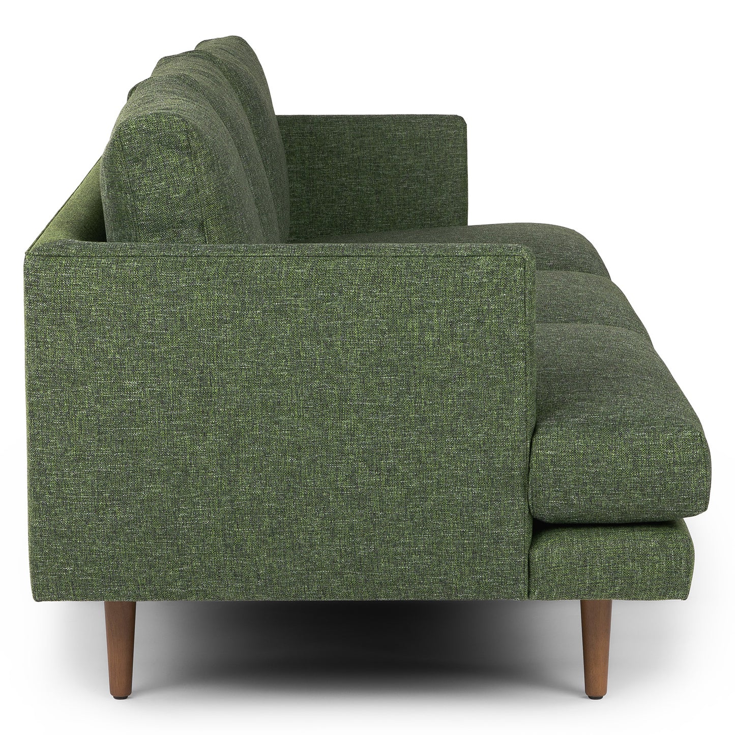 JEFFRY- Forest green Modular Sofa