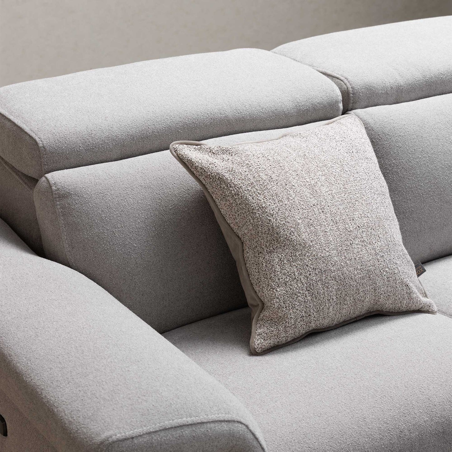 PANDORA - 2 SEATER POWER RECLINER