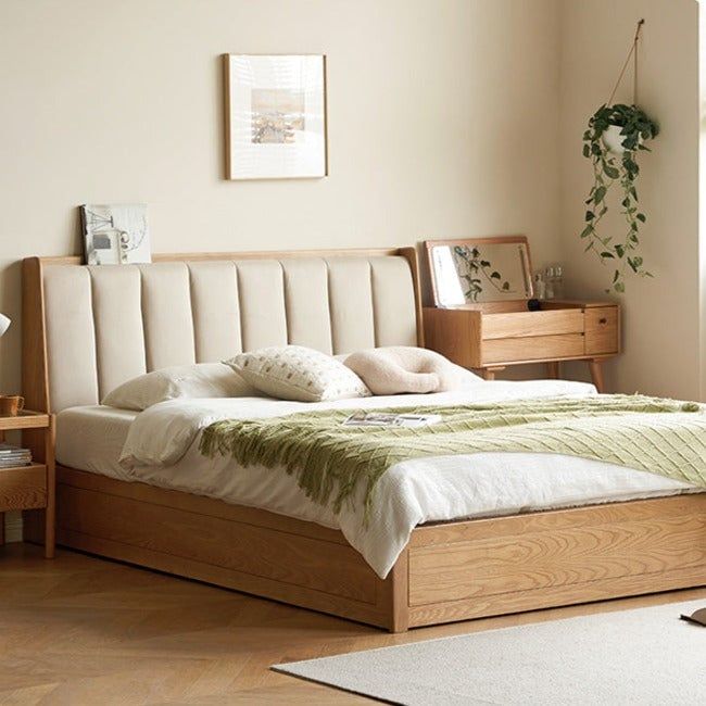 Wooden Beds