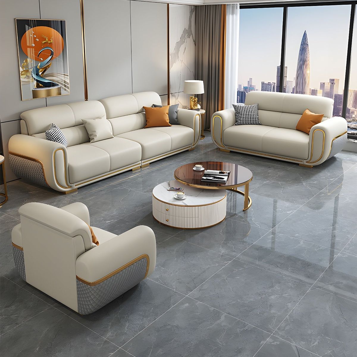 Modular Sofa