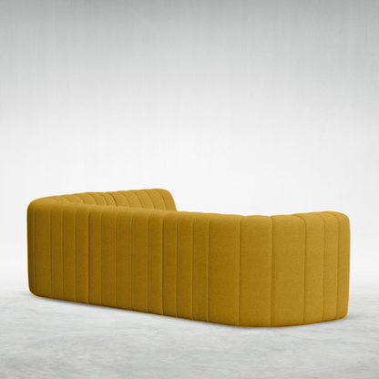 Luice Corner RHF Chaise End Sofa