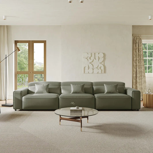 Motorized Sofa cum bed