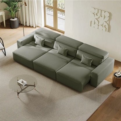 Motorized Sofa cum bed