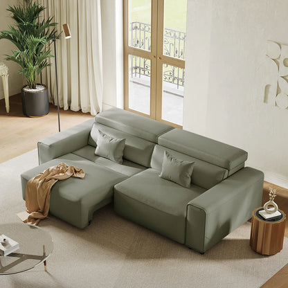 Motorized Sofa cum bed