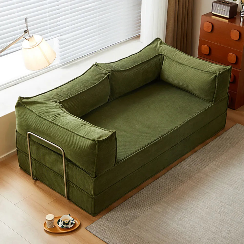 King Size 3-Seater Fold Out Sofa Bed