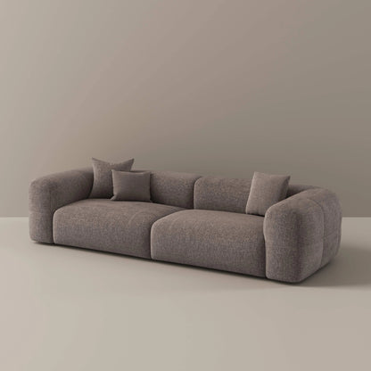 Vintage Chenille Sofa