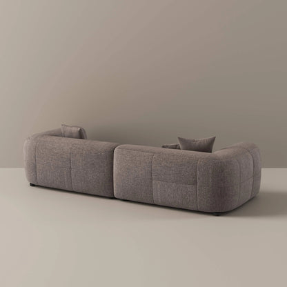 Vintage Chenille Sofa