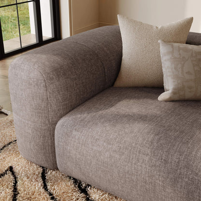 Vintage Chenille Sofa