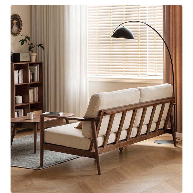 Kent Wooden Sofa