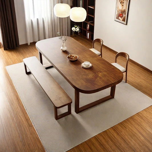 RAMEN - Wooden top dining