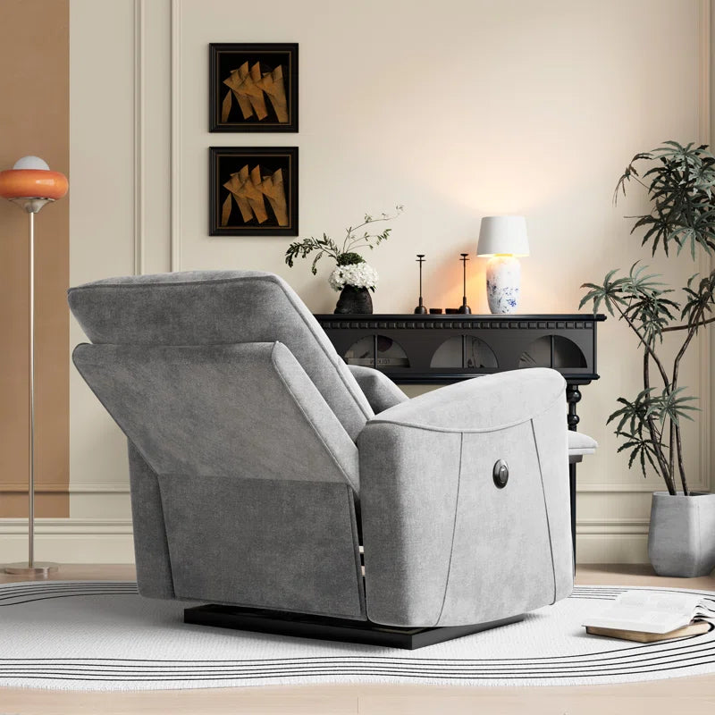 SANTO - Upholstered Ergonomics Power Recliner