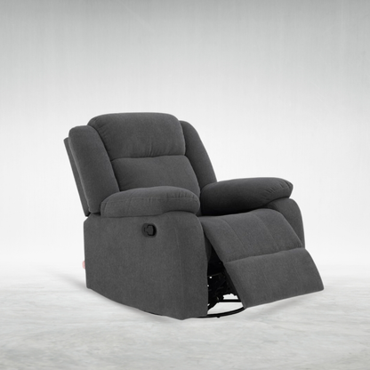 Omega - Manual Recliner with 360 degree Rotation