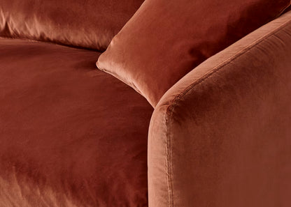 Sigma sectional sofa