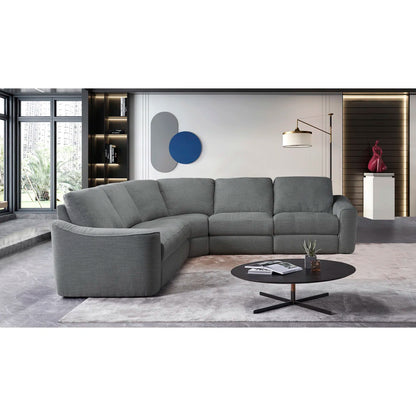 Shaddock - 5PC sectional Recliner