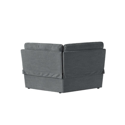 Shaddock - 5PC sectional Recliner