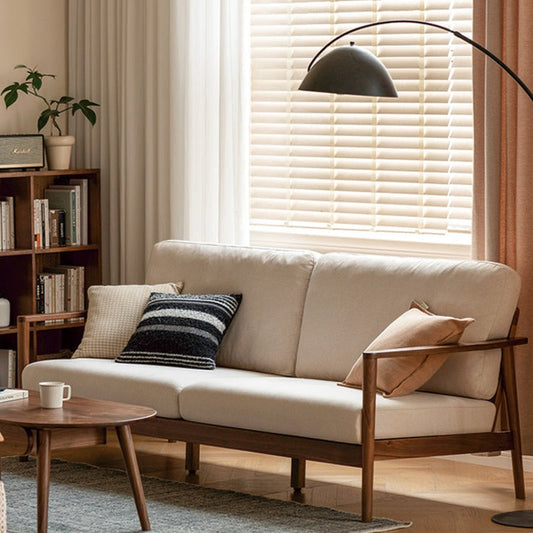 Kent Wooden Sofa