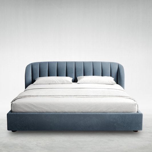 Tulip - Upholstered Bed