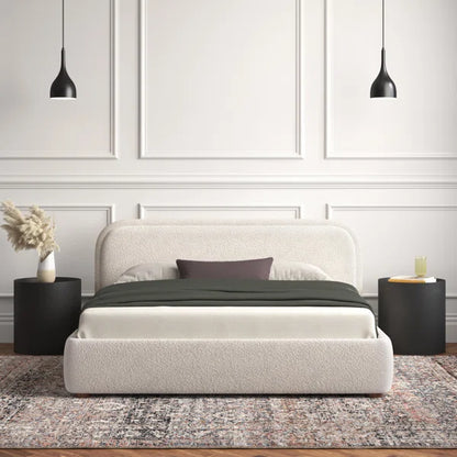 ICEBERG - Premium Upholstered BED