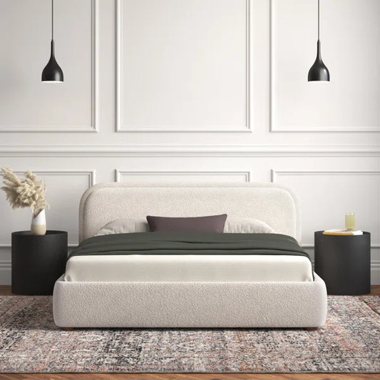 ICEBERG - Premium Upholstered BED
