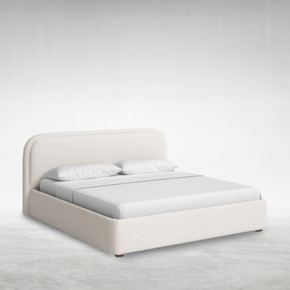 ICEBERG - Premium Upholstered BED