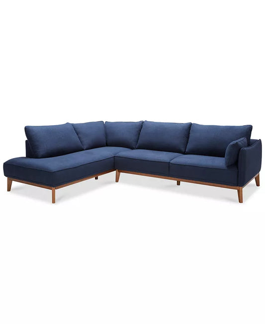 Joellen 7 seater - Chaise sofa
