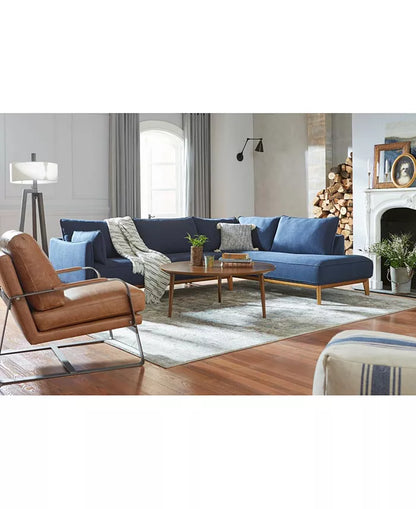 Joellen 7 seater - Chaise sofa
