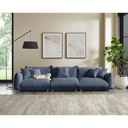 Joss 87'' Upholstered Sofa