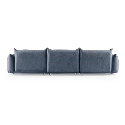 Joss 87'' Upholstered Sofa