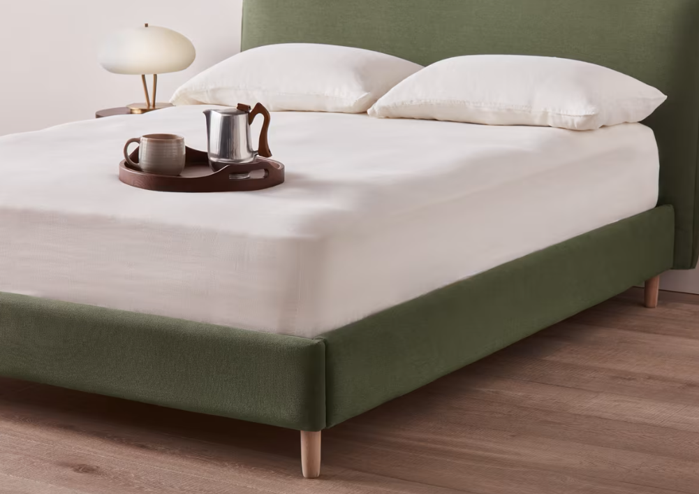 Archly - Upholstered Bed