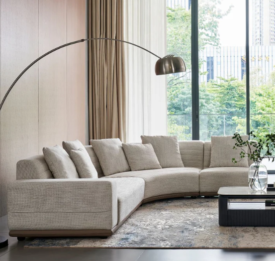Torello- Sectional Sofa