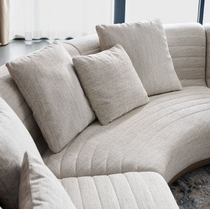 Torello- Sectional Sofa