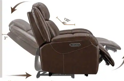 BOUNCE- RECLINER