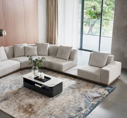 Torello- Sectional Sofa