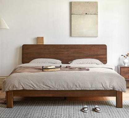 Rubby- Solid wood Bed