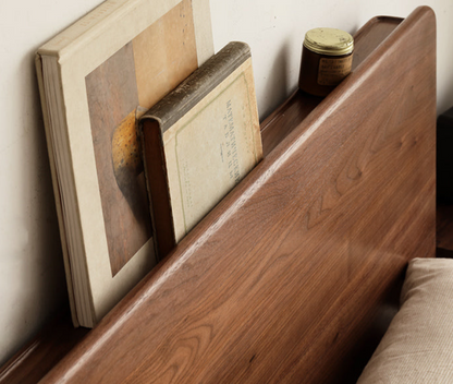 Rubby- Solid wood Bed