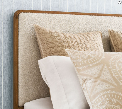 KANO - Wooden storage Bed