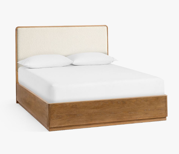 KANO - Wooden storage Bed