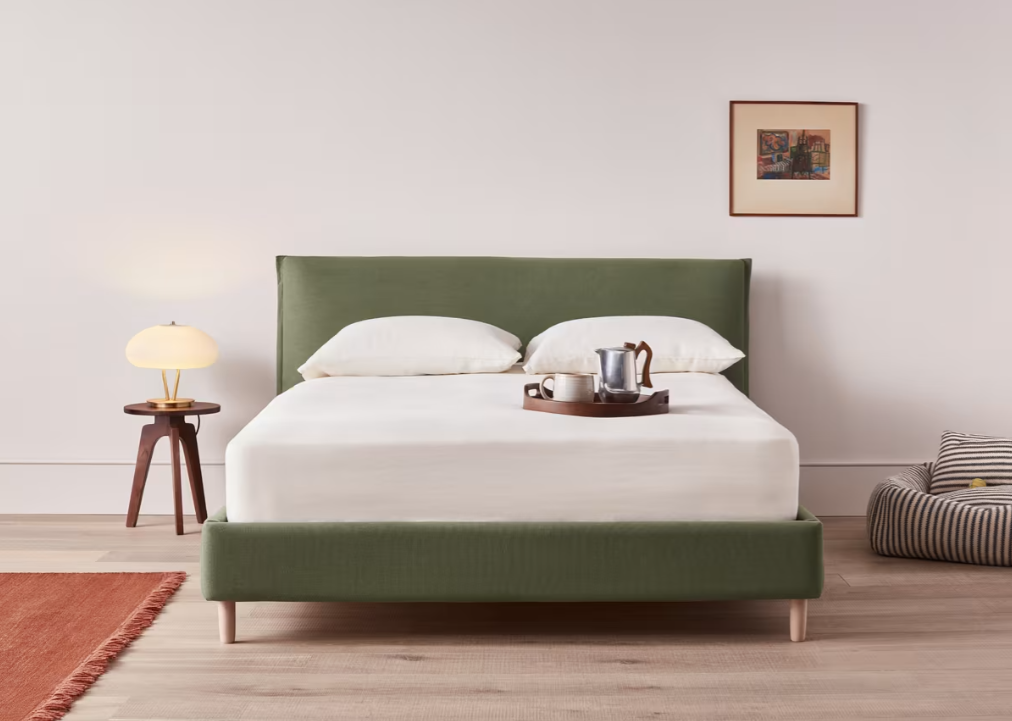 Archly - Upholstered Bed