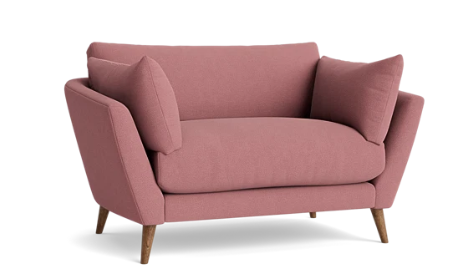 Galaxy Love Seat