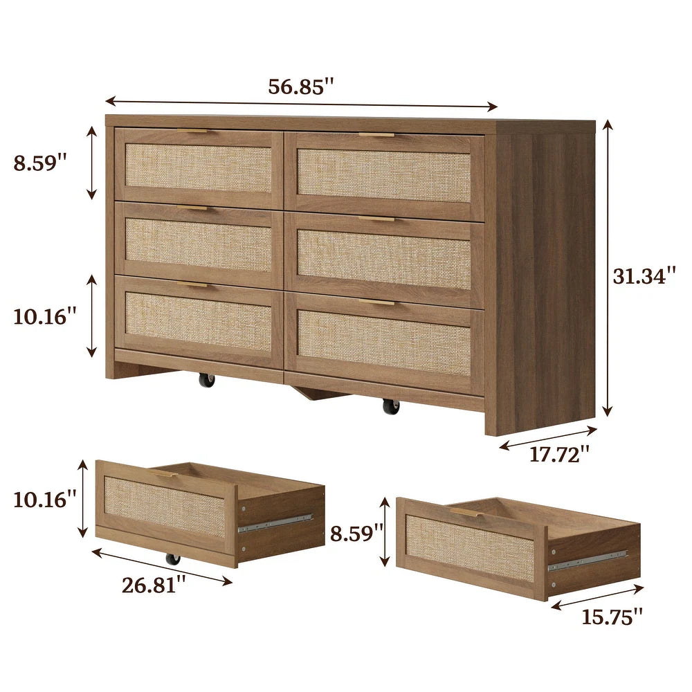 Sienna - Chest of Drawer